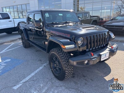 2023 Jeep Gladiator Mojave