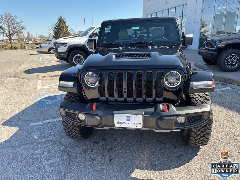 2023 Jeep Gladiator Mojave