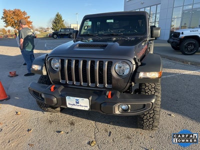 2023 Jeep Gladiator Mojave