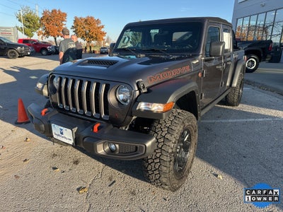 2023 Jeep Gladiator Mojave