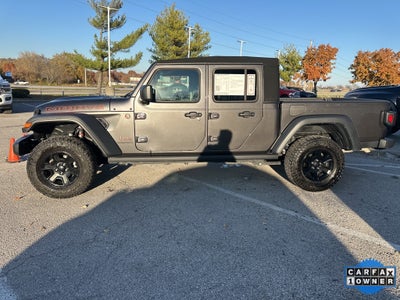2023 Jeep Gladiator Mojave