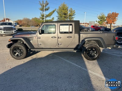 2023 Jeep Gladiator Mojave