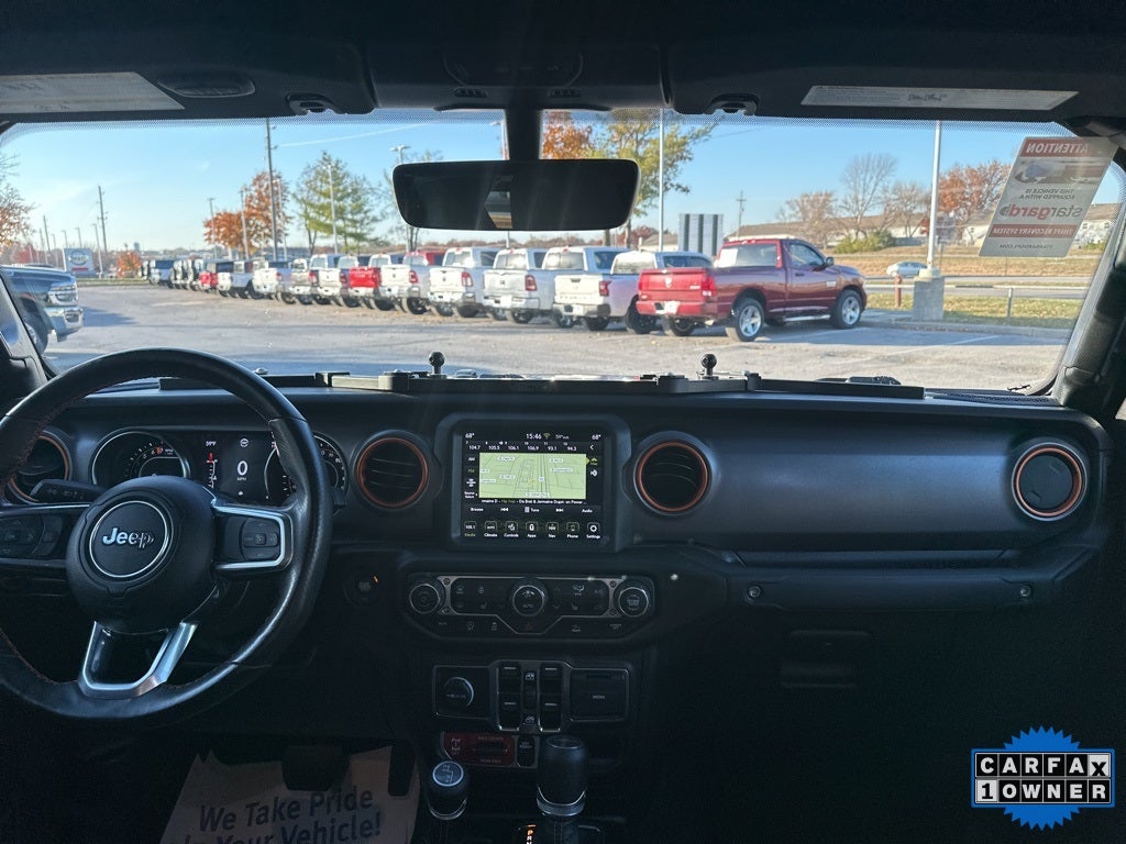 2023 Jeep Gladiator Mojave