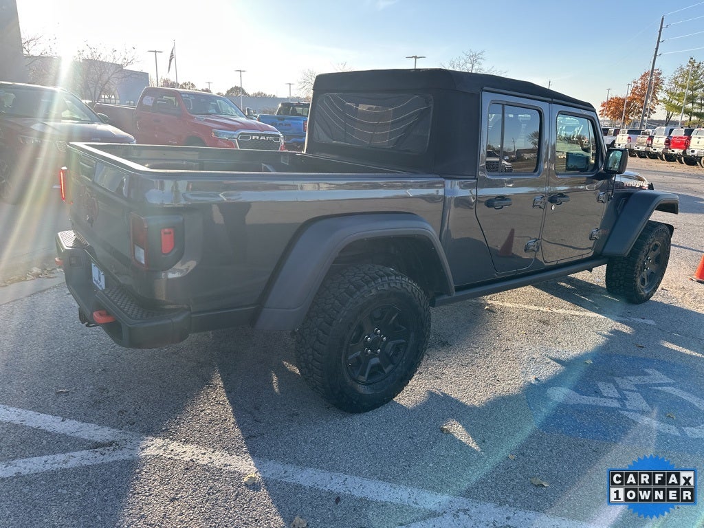 2023 Jeep Gladiator Mojave