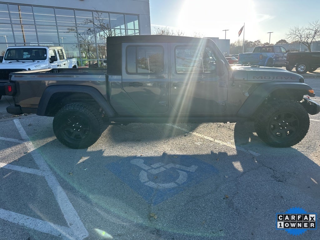 2023 Jeep Gladiator Mojave