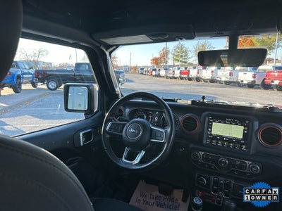 2023 Jeep Gladiator Mojave