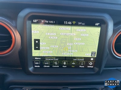 2023 Jeep Gladiator Mojave