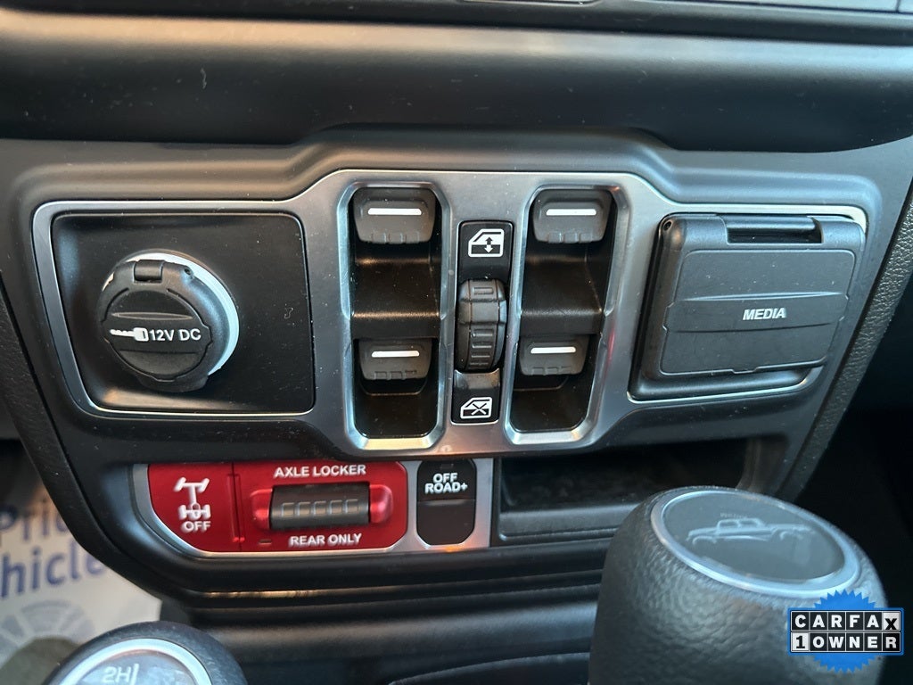 2023 Jeep Gladiator Mojave