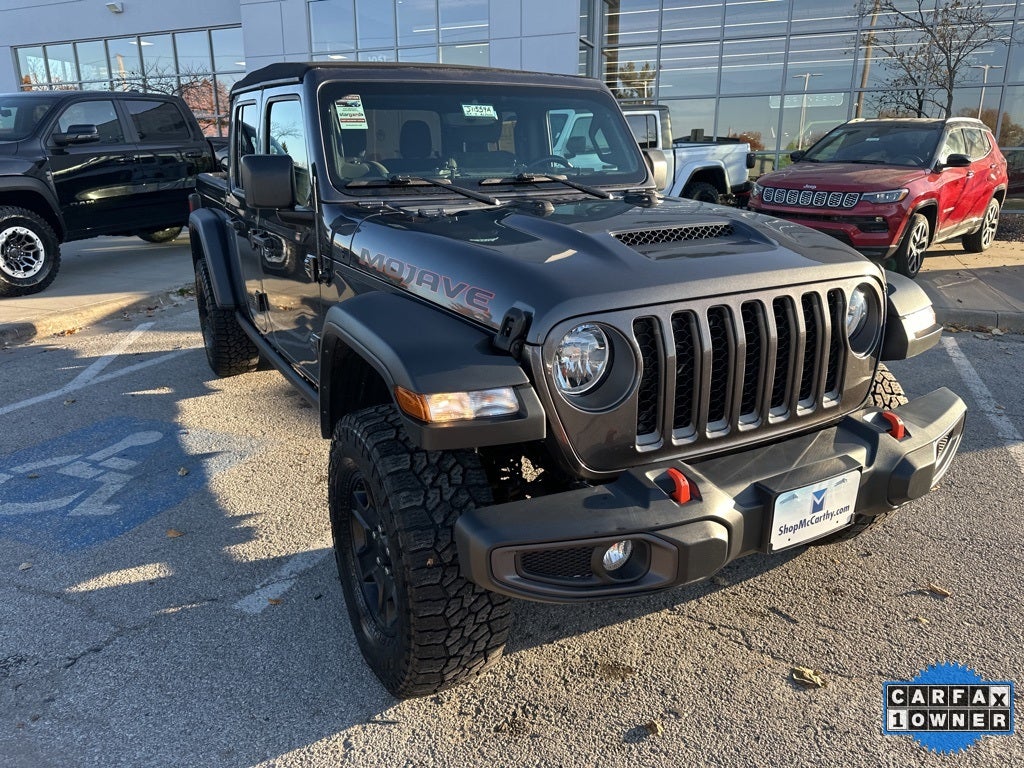 2023 Jeep Gladiator Mojave