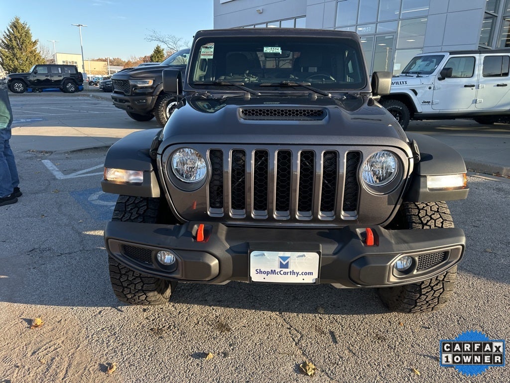 2023 Jeep Gladiator Mojave
