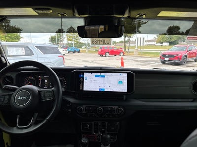 2024 Jeep Gladiator Mojave X