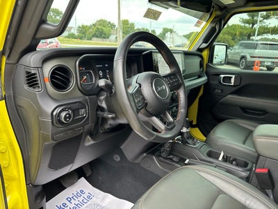 2024 Jeep Gladiator Mojave X