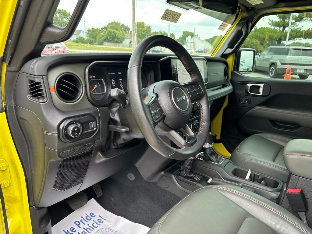 2024 Jeep Gladiator Mojave X