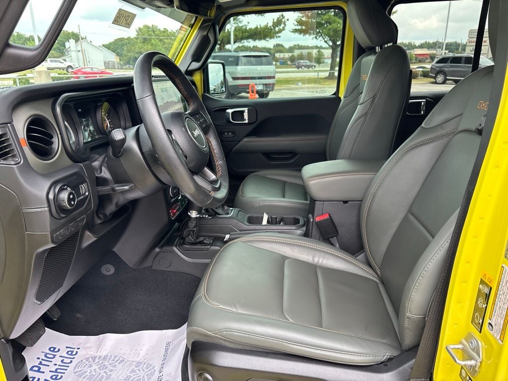 2024 Jeep Gladiator Mojave X