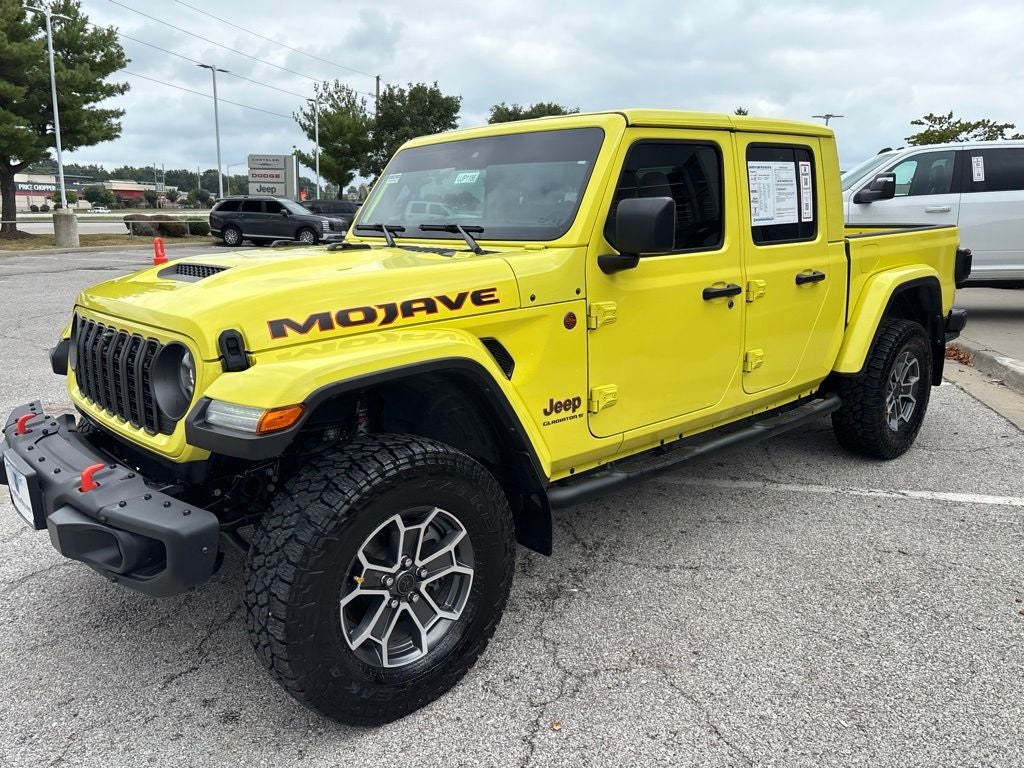 2024 Jeep Gladiator Mojave X