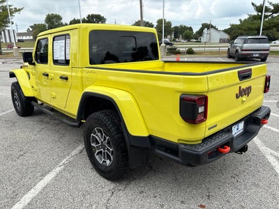 2024 Jeep Gladiator Mojave X