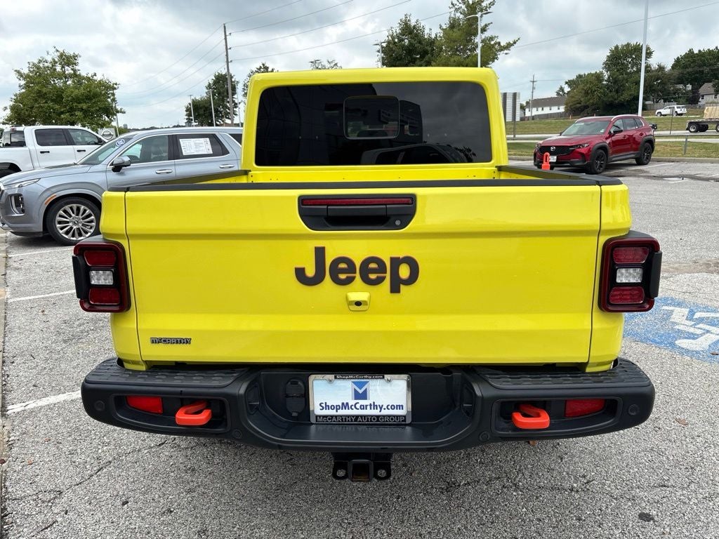 2024 Jeep Gladiator Mojave X