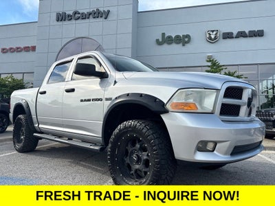 2012 RAM 1500 Express