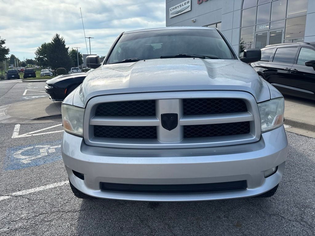 2012 RAM 1500 Express