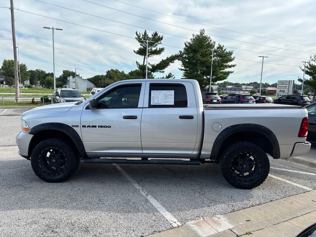 2012 RAM 1500 Express