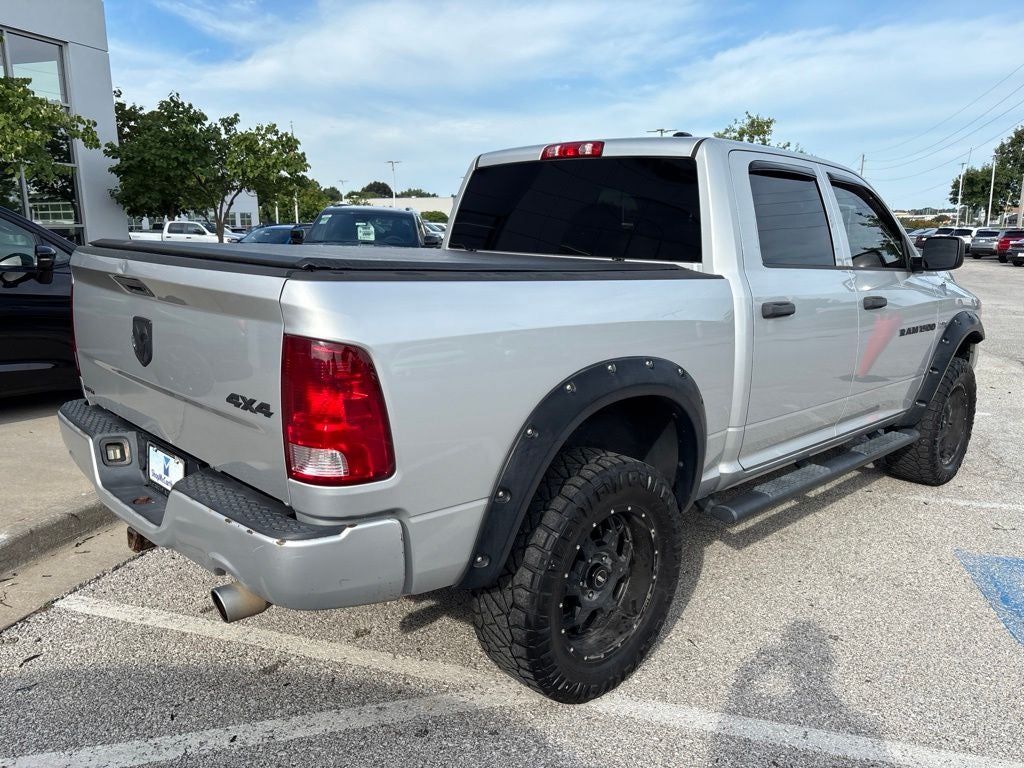 2012 RAM 1500 Express