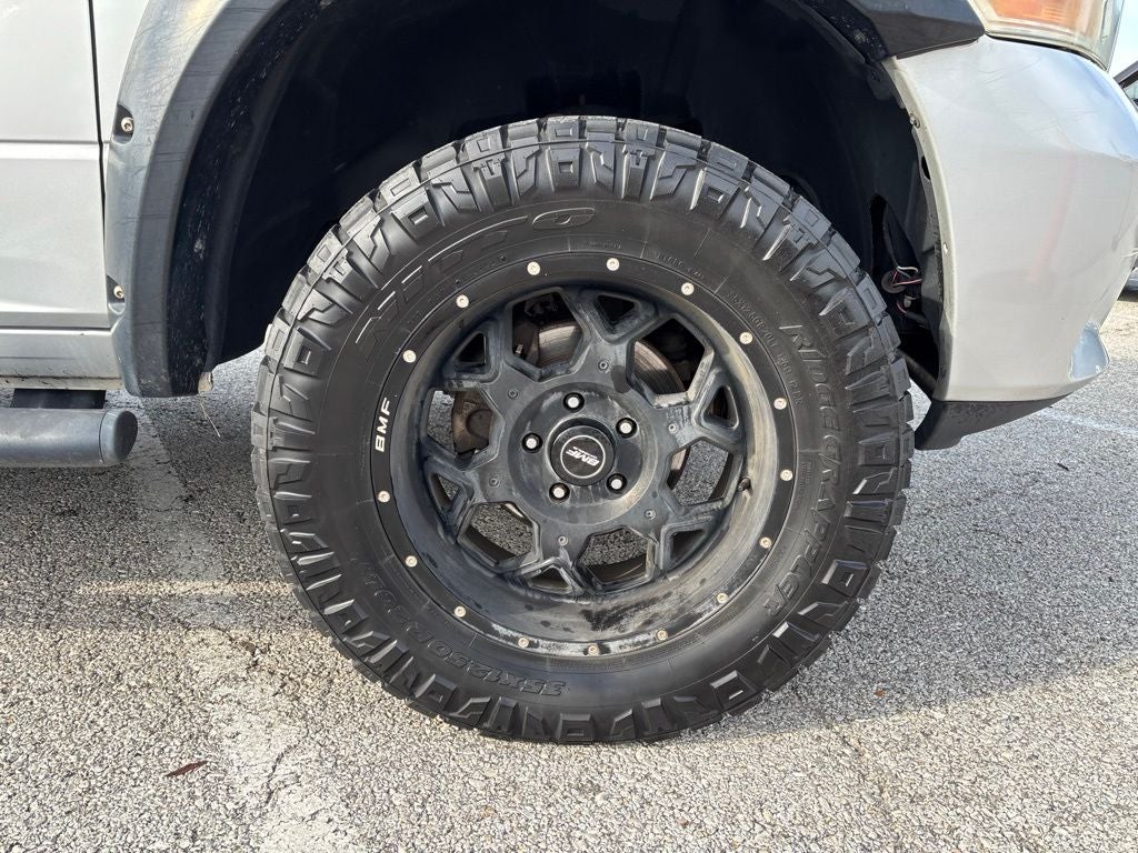 2012 RAM 1500 Express