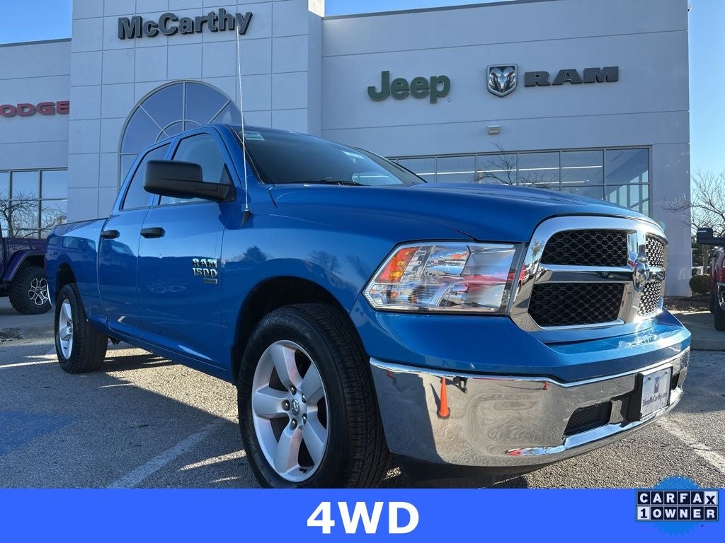 2024 RAM 1500 Classic SLT