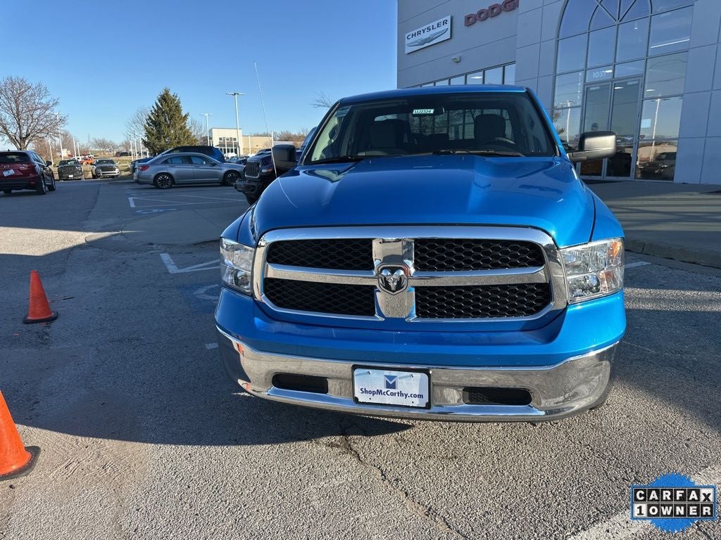2024 RAM 1500 Classic SLT