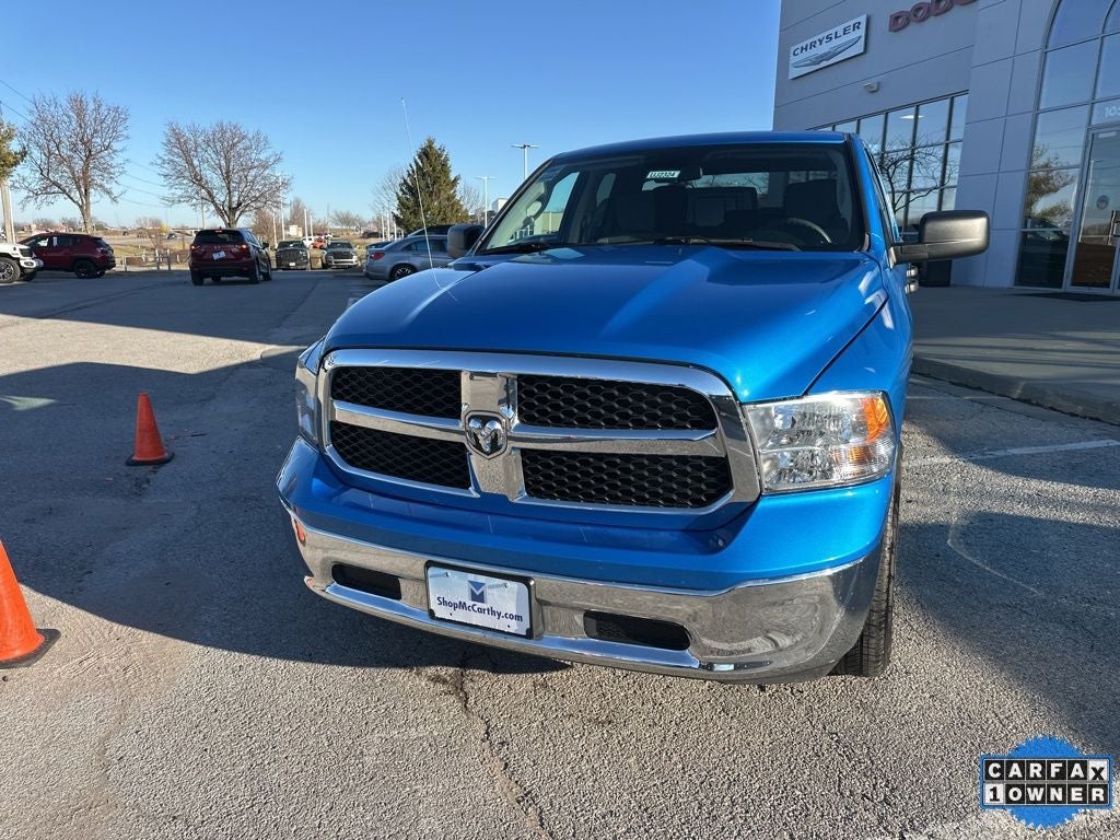 2024 RAM 1500 Classic SLT