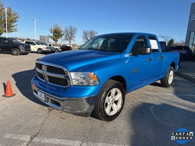 2024 RAM 1500 Classic SLT