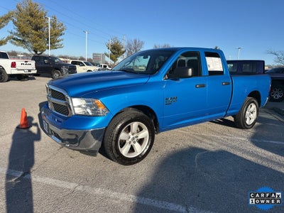 2024 RAM 1500 Classic SLT