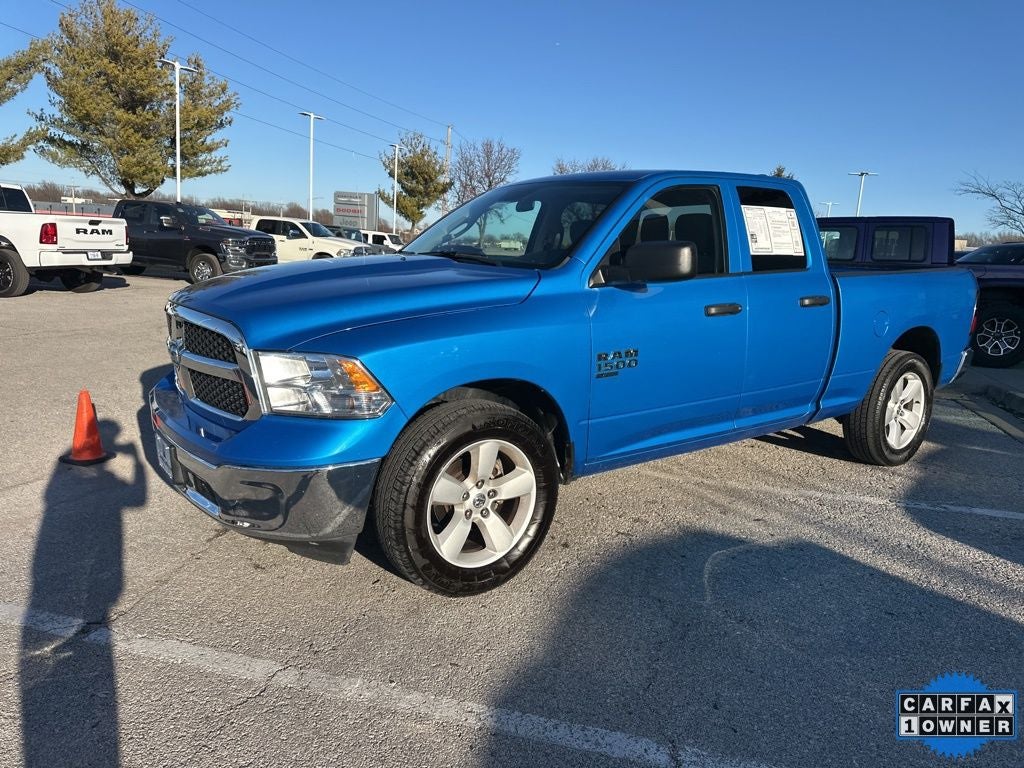 2024 RAM 1500 Classic SLT