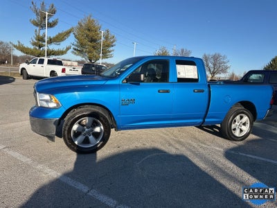 2024 RAM 1500 Classic SLT