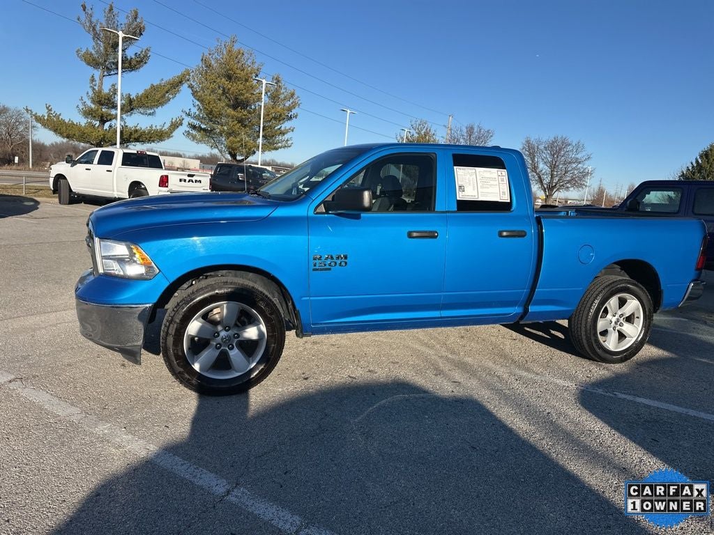 2024 RAM 1500 Classic SLT