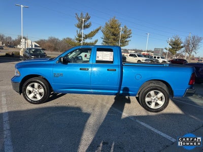 2024 RAM 1500 Classic SLT