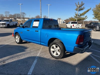 2024 RAM 1500 Classic SLT