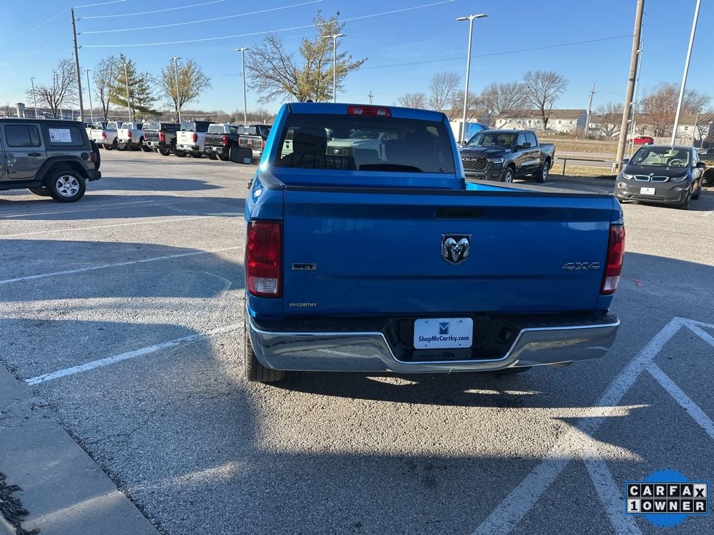 2024 RAM 1500 Classic SLT