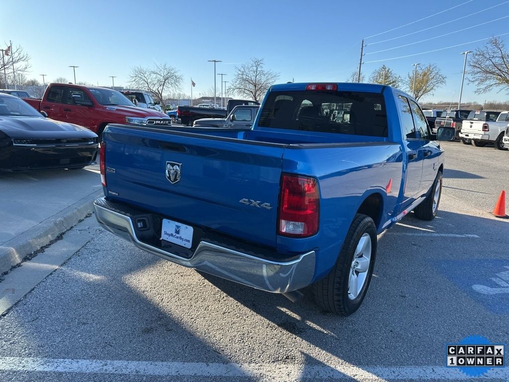 2024 RAM 1500 Classic SLT