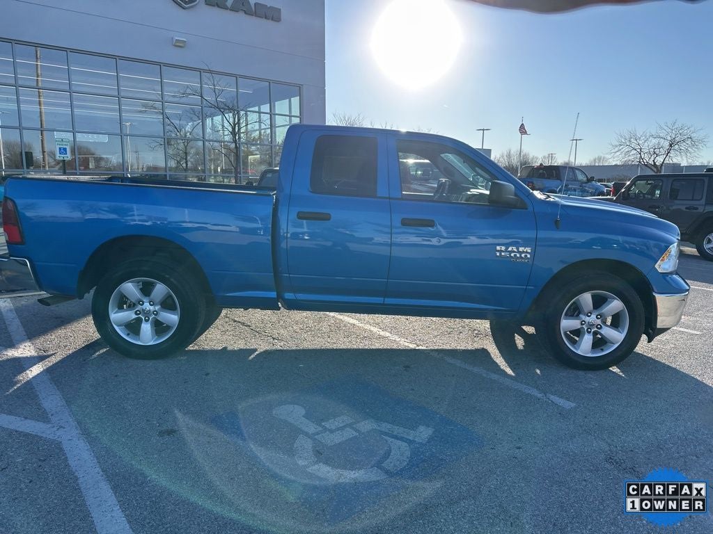 2024 RAM 1500 Classic SLT