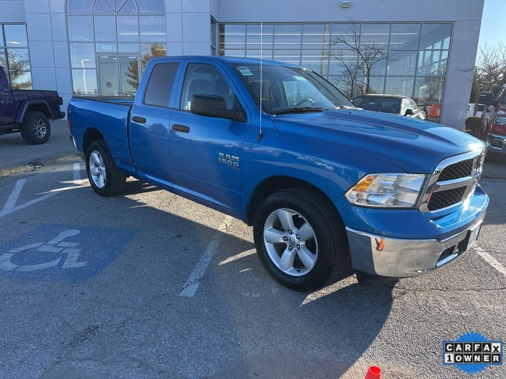 2024 RAM 1500 Classic SLT