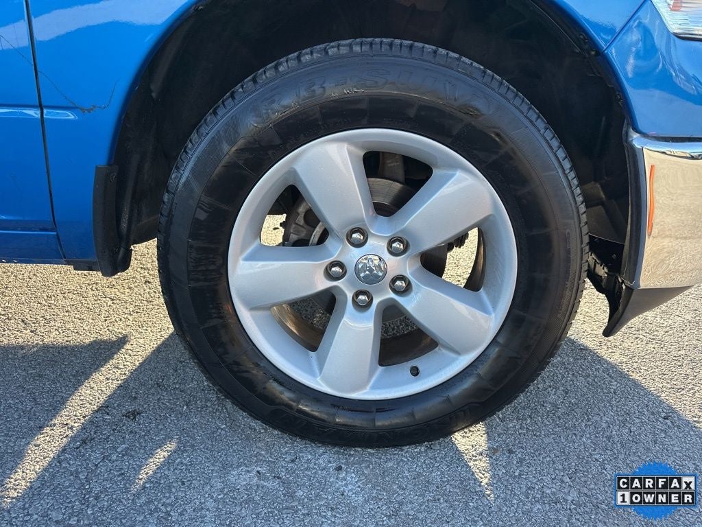 2024 RAM 1500 Classic SLT