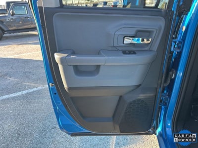 2024 RAM 1500 Classic SLT