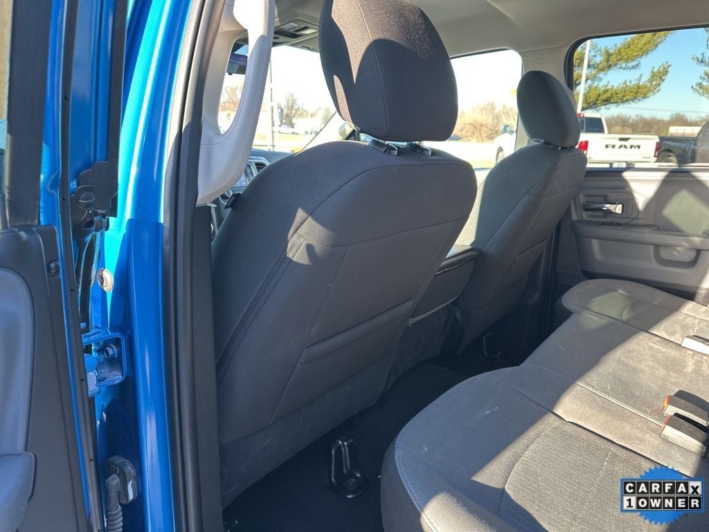 2024 RAM 1500 Classic SLT