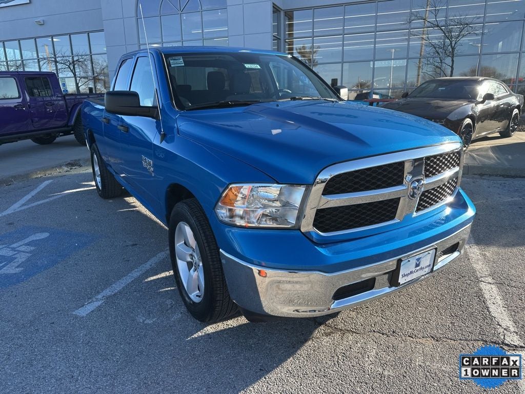 2024 RAM 1500 Classic SLT