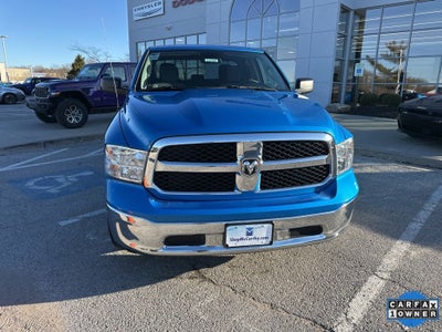 2024 RAM 1500 Classic SLT