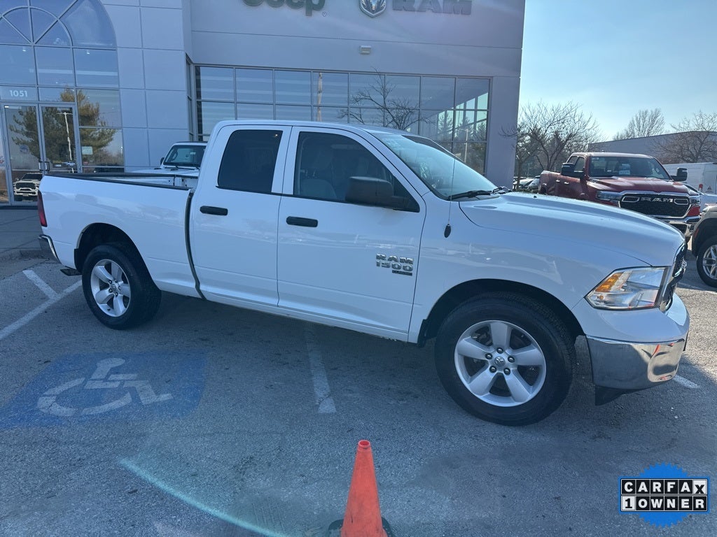 2024 RAM 1500 Classic SLT
