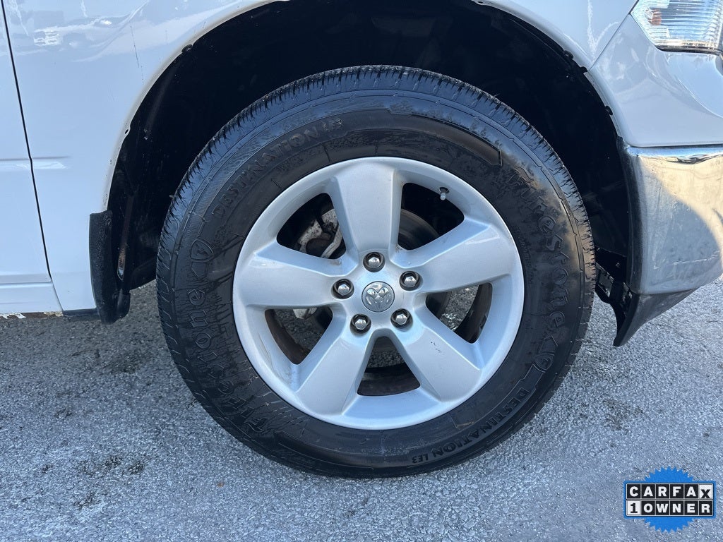 2024 RAM 1500 Classic SLT