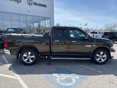 2013 RAM 1500 Big Horn