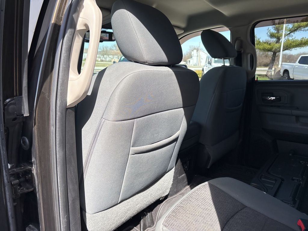 2013 RAM 1500 Big Horn