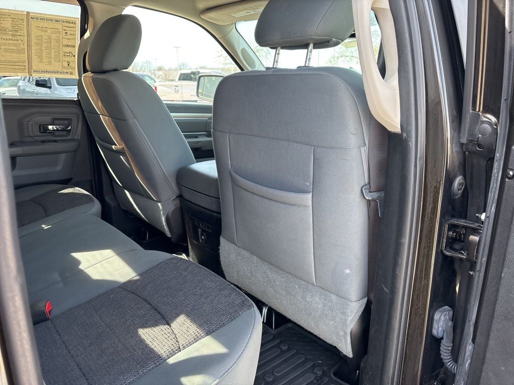 2013 RAM 1500 Big Horn